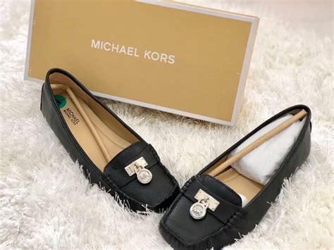 michael kors shoes women hamilton loafet|Michael michael kors hamilton loafer + FREE SHIPPING.